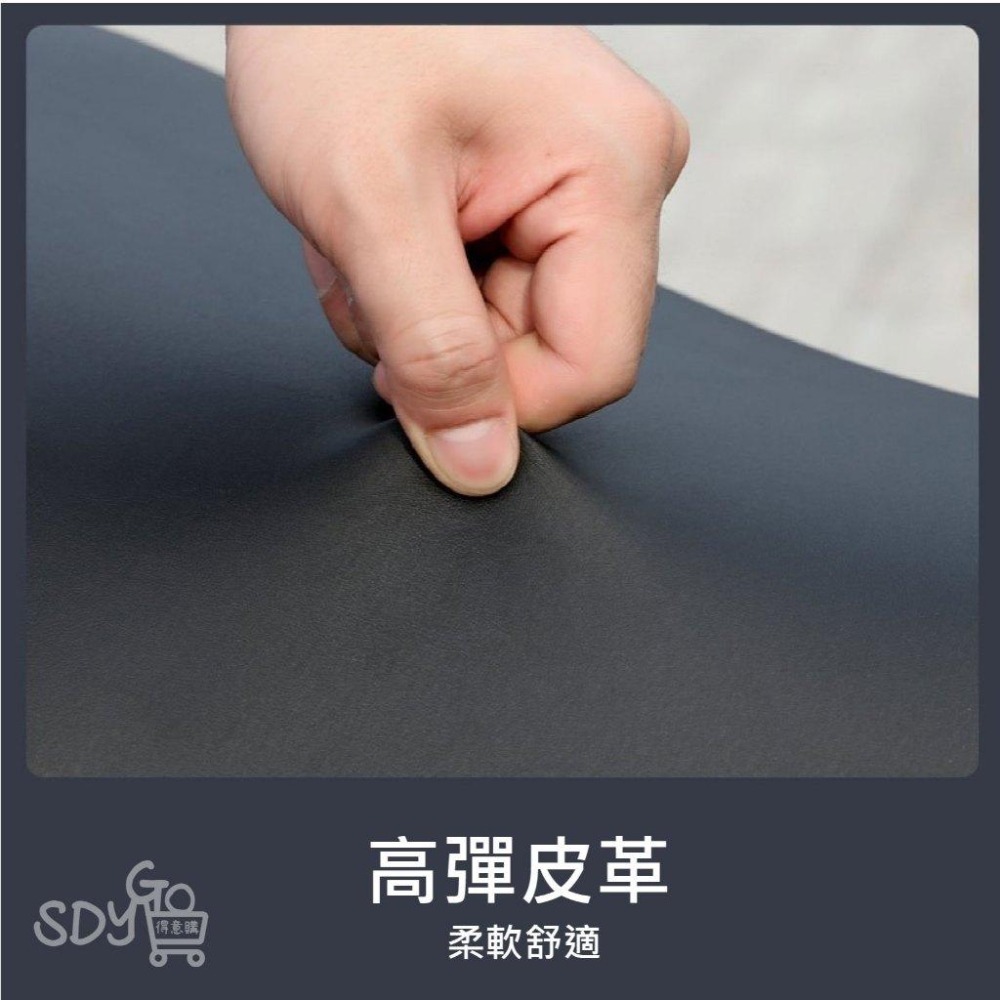 機車皮椅套 滴水不漏 高彈皮革 安裝簡單 四季通用 機車皮套 座椅套 改裝 坐墊 機車坐墊 椅罩-細節圖3