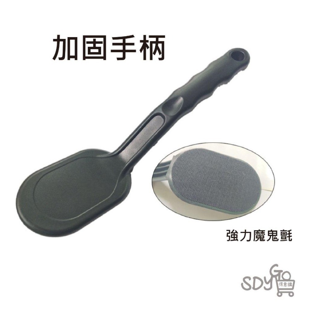 【台灣現貨 快速發貨】輪胎上蠟綿 輪胎刷 可換海綿 加固手柄 高密度海綿 洗車專用 汽車美容 海綿 洗車工具 洗車海綿-細節圖3