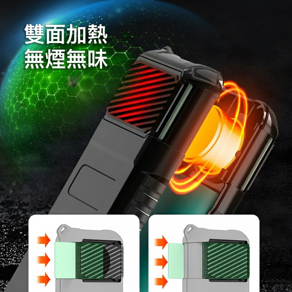 電熱驅蚊器 驅蚊驅蟲 露營 戶外運動 防蚊器-細節圖2