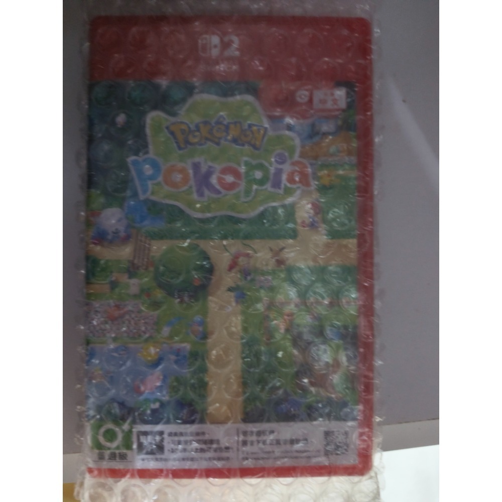 NS2 Pokémon Pokopia 台灣公司貨-細節圖2