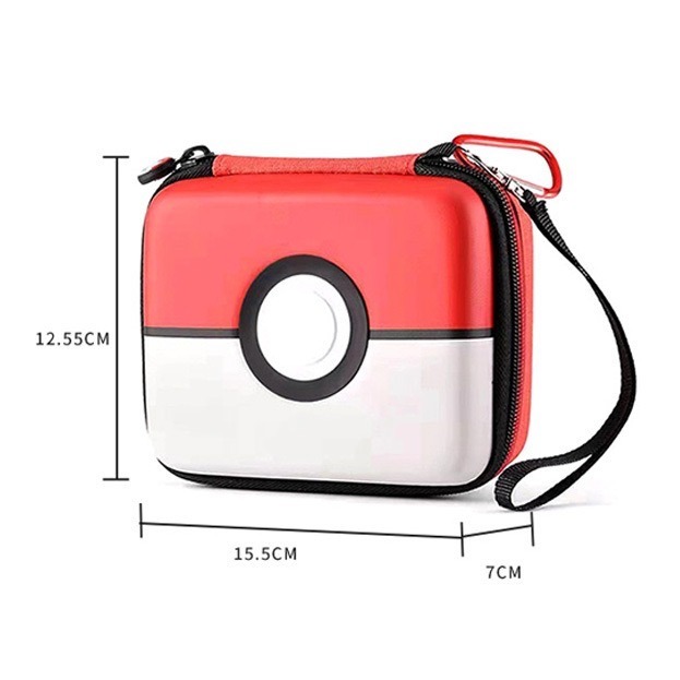 [台灣現貨]寶可夢卡牌包 寶貝球卡包 寶貝球卡盒 Gaole 卡包 卡盒 卡冊 PTCG 寶貝球 大師球 寶貝球卡冊-細節圖3