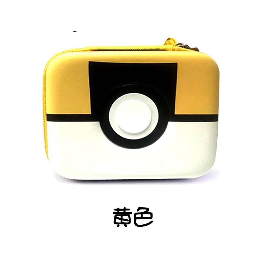 [台灣現貨]寶可夢卡牌包 寶貝球卡包 寶貝球卡盒 Gaole 卡包 卡盒 卡冊 PTCG 寶貝球 大師球 寶貝球卡冊-細節圖6