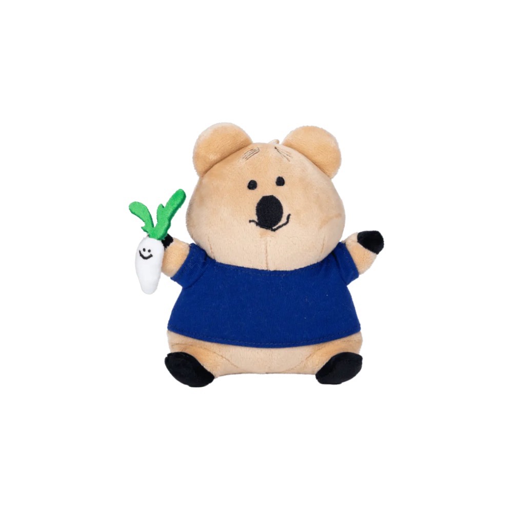 四等賞土壤按摩師-PaPa