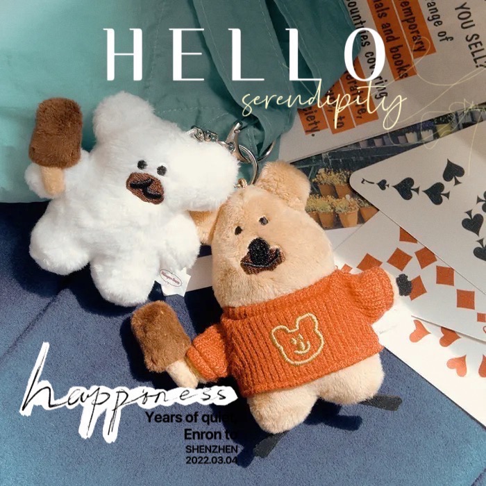 Dinotaeng 哈根達斯聯名 Quokka-細節圖3