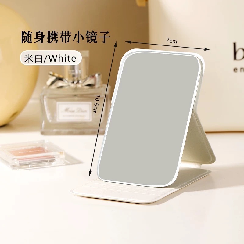 Like.acc 現貨 隨身攜帶化妝鏡B644-規格圖4