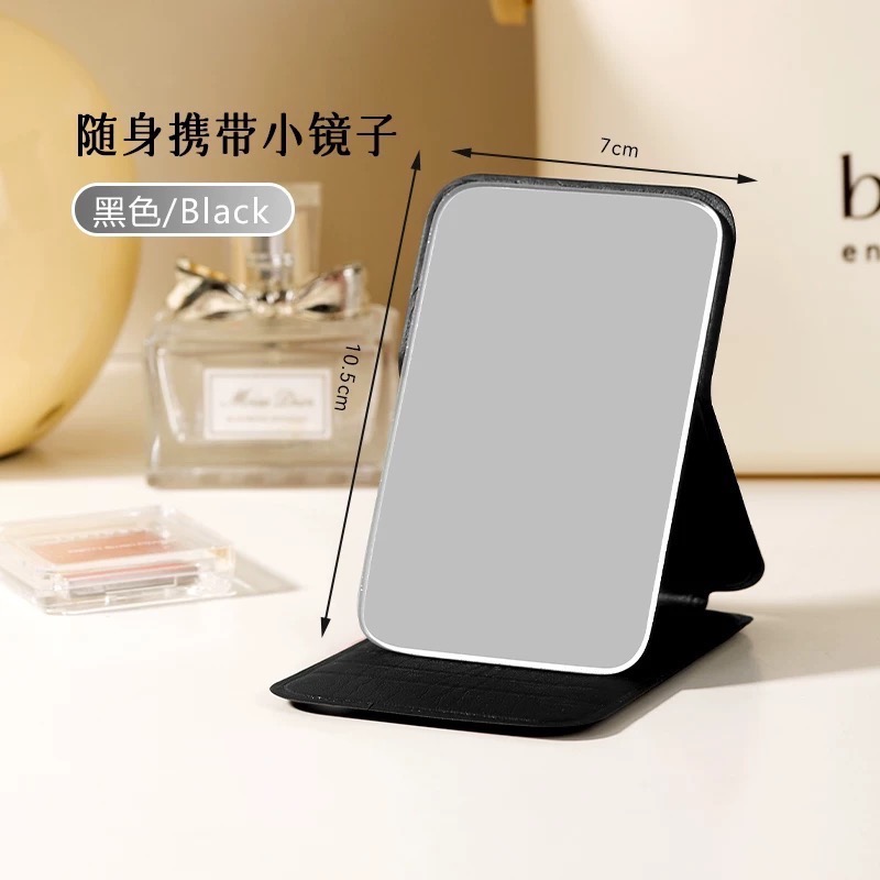 Like.acc 現貨 隨身攜帶化妝鏡B644-規格圖4