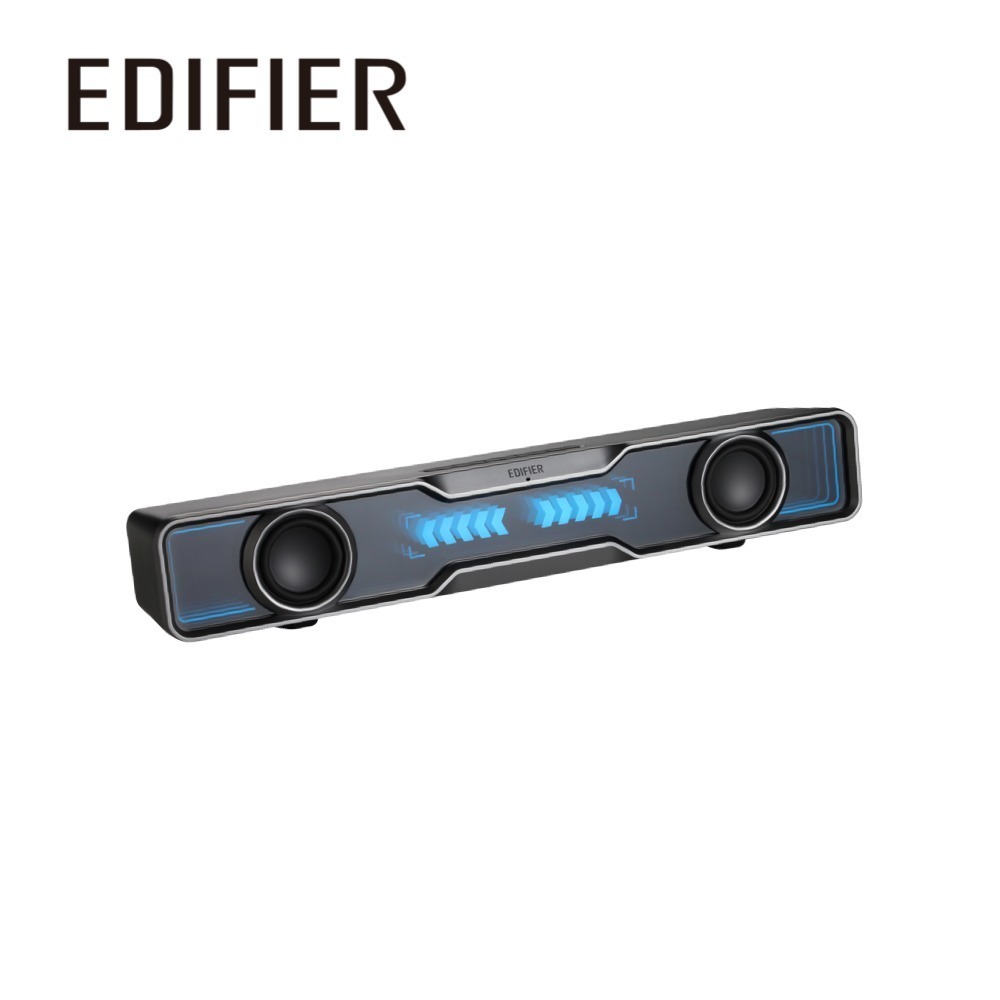 EDIFIER 潮酷『Bar』QS30 桌面藍牙聲霸-細節圖4