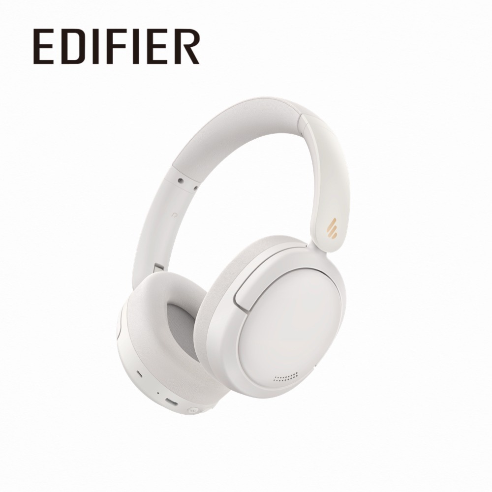 EDIFIER  W800BT Pro 無線降噪耳罩耳機-細節圖3