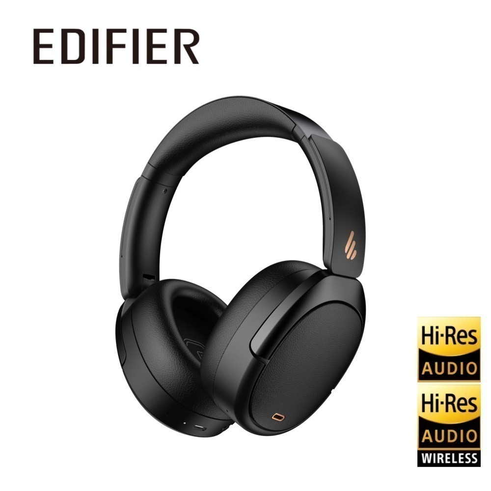 EDIFIER WH950NB無線降噪耳罩耳機-細節圖3