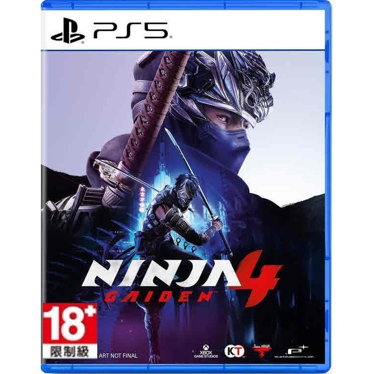[便宜遊戲館] PS5 忍者外傳 4 一般版/豪華版 亞版 中文版-細節圖2