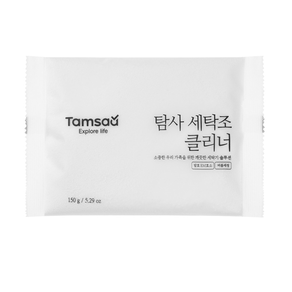 洗衣槽清潔劑（150g/包）-規格圖4