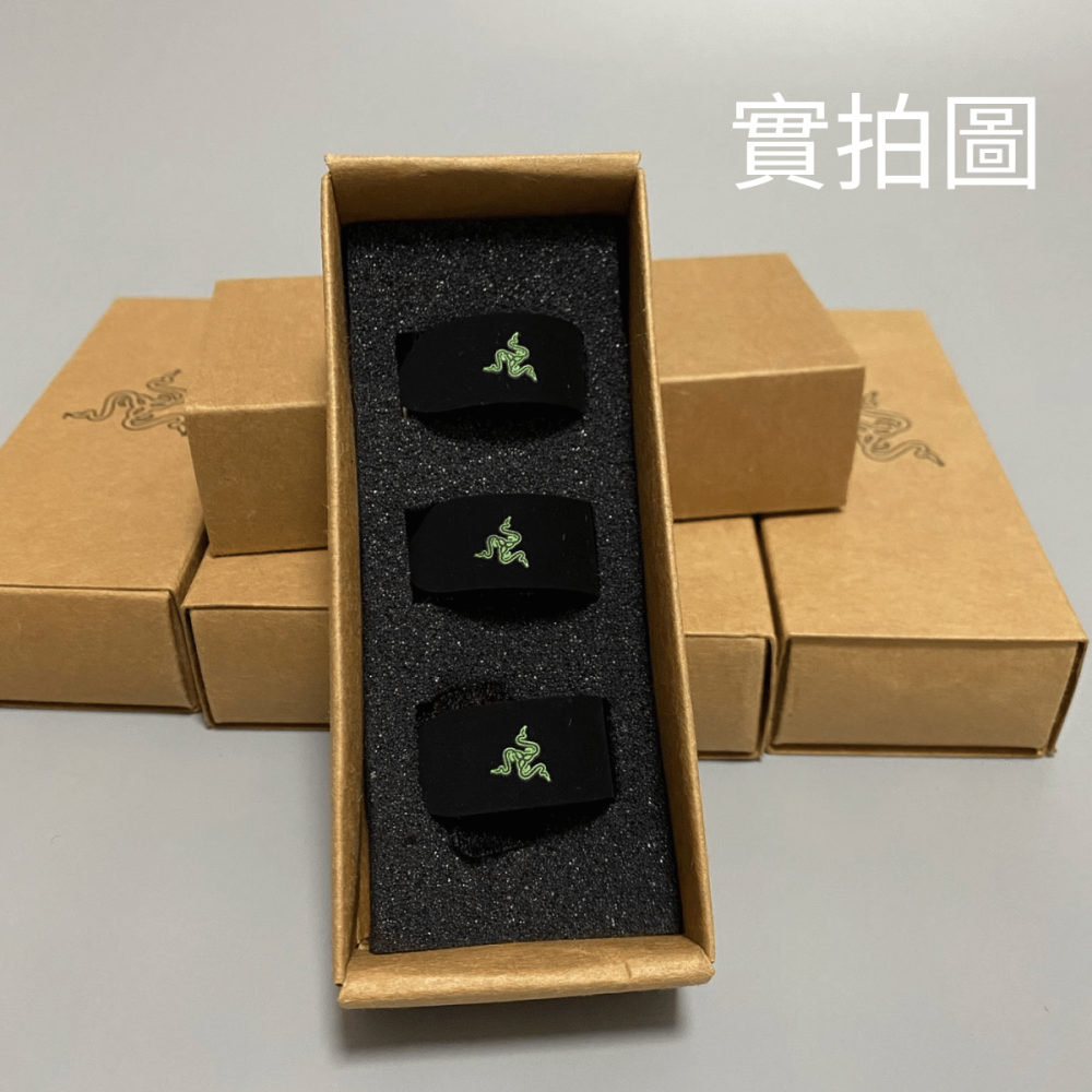 雷蛇魔鬼氈束線帶-細節圖3