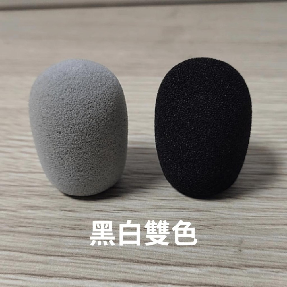 🐍RFH蛇粉天地🐍 雷蛇耳機麥克風罩 Razer 耳機 麥克風罩 防噴罩 雷蛇耳機海綿 防風罩 麥克風噗聲 麥克風咪綿-細節圖2