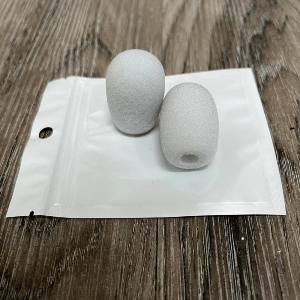 🐍RFH蛇粉天地🐍 雷蛇耳機麥克風罩 Razer 耳機 麥克風罩 防噴罩 雷蛇耳機海綿 防風罩 麥克風噗聲 麥克風咪綿-細節圖3