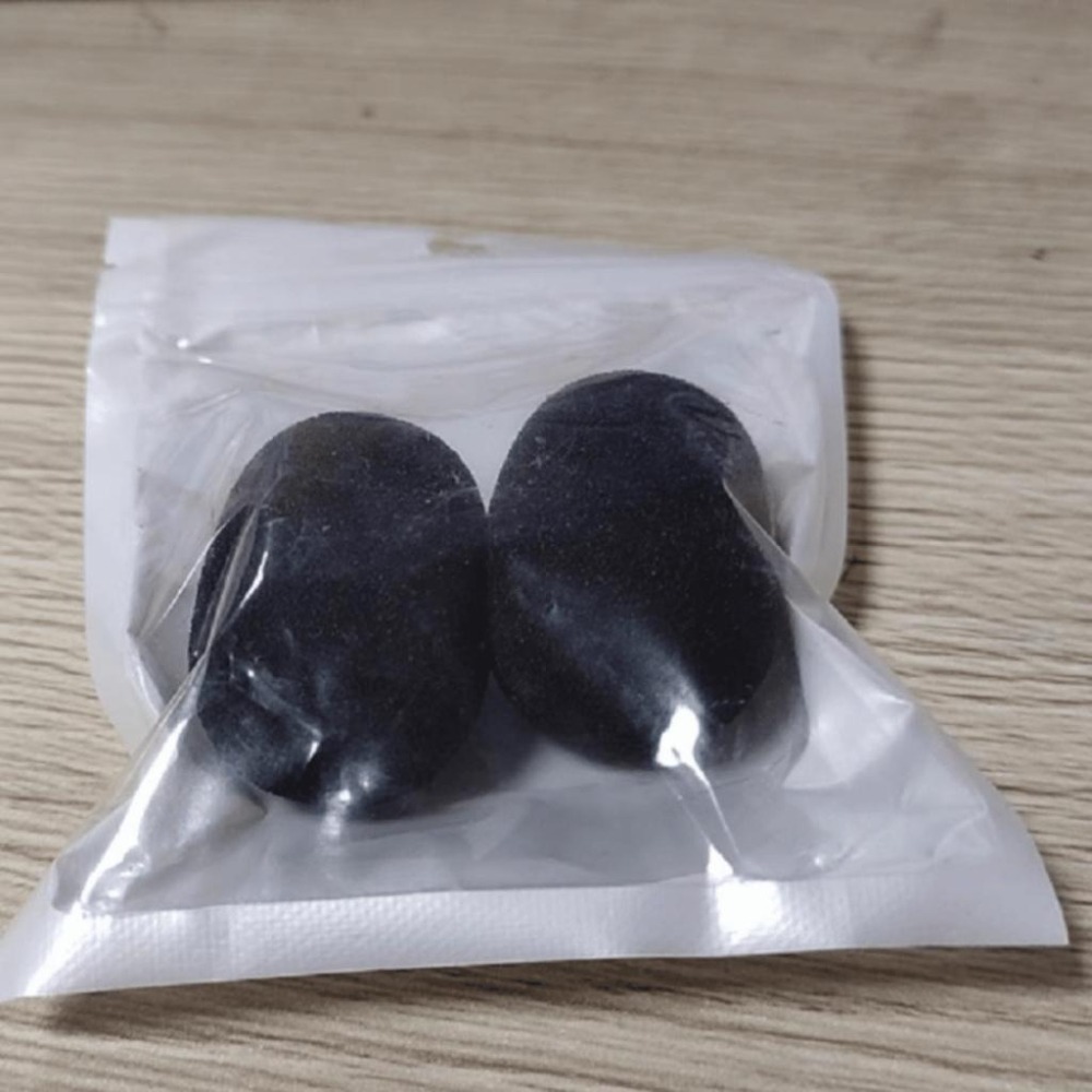 🐍RFH蛇粉天地🐍 雷蛇耳機麥克風罩 Razer 耳機 麥克風罩 防噴罩 雷蛇耳機海綿 防風罩 麥克風噗聲 麥克風咪綿-細節圖4