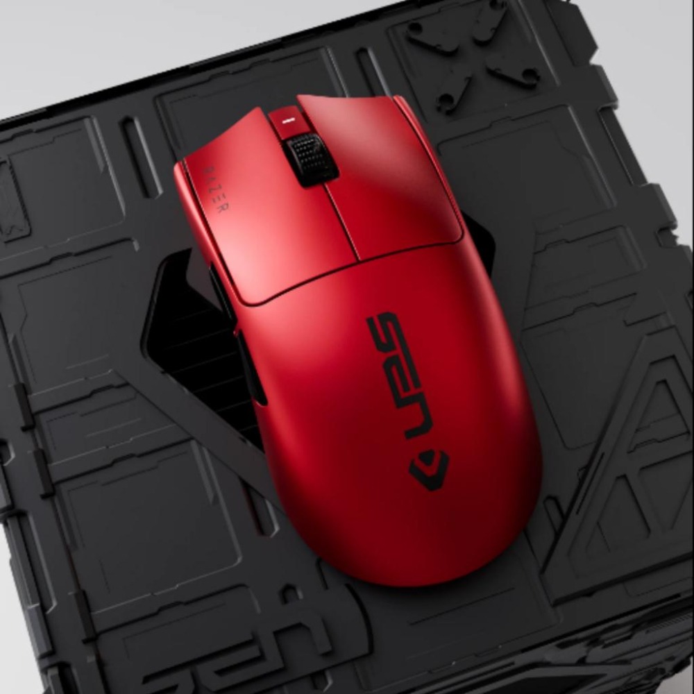 🐍蛇粉專屬天地🐍Razer Viper V3 Pro Sentinels 哨兵特別版 雷蛇毒奎V3 PRO 電競滑鼠-細節圖2