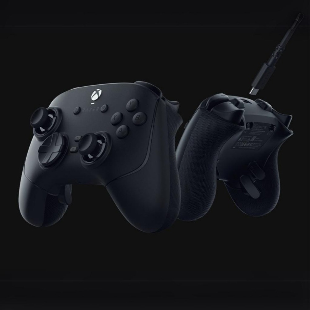 🐍蛇粉專屬天地🐍Razer Wolverine V3 TOURNAMENT EDITION 雷蛇金鋼狼競技版手把-細節圖2