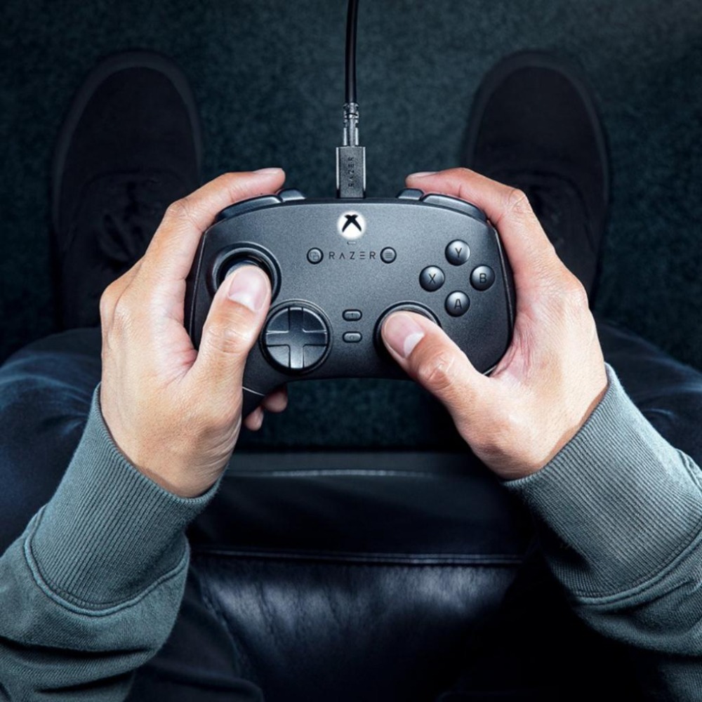 🐍蛇粉專屬天地🐍Razer Wolverine V3 TOURNAMENT EDITION 雷蛇金鋼狼競技版手把-細節圖3