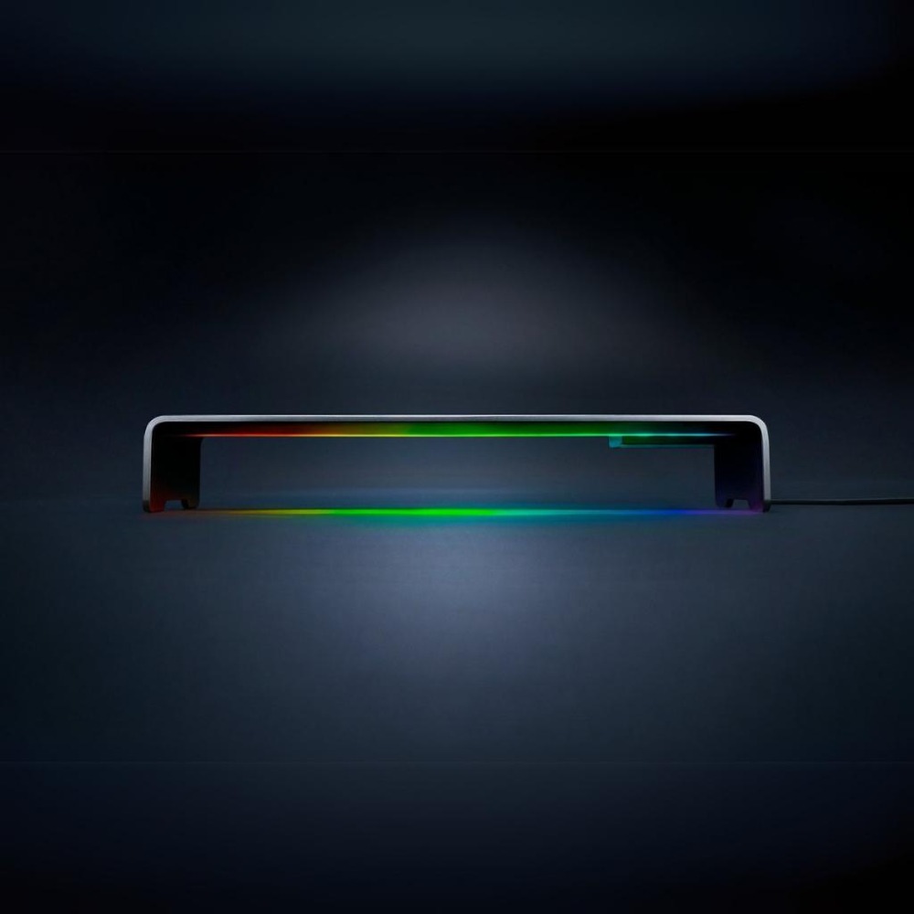 🐍蛇粉專屬天地🐍螢幕桌架 幻彩版 電競螢幕桌架-細節圖2