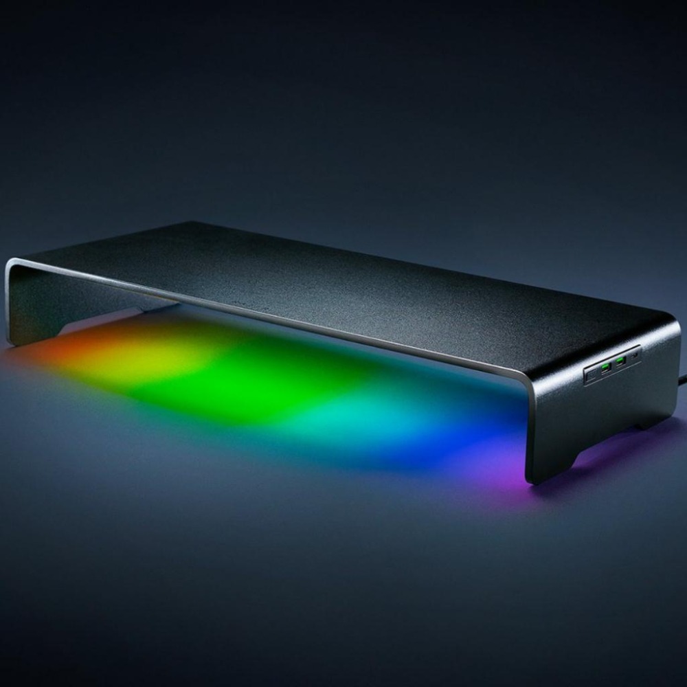 🐍蛇粉專屬天地🐍螢幕桌架 幻彩版 電競螢幕桌架-細節圖3