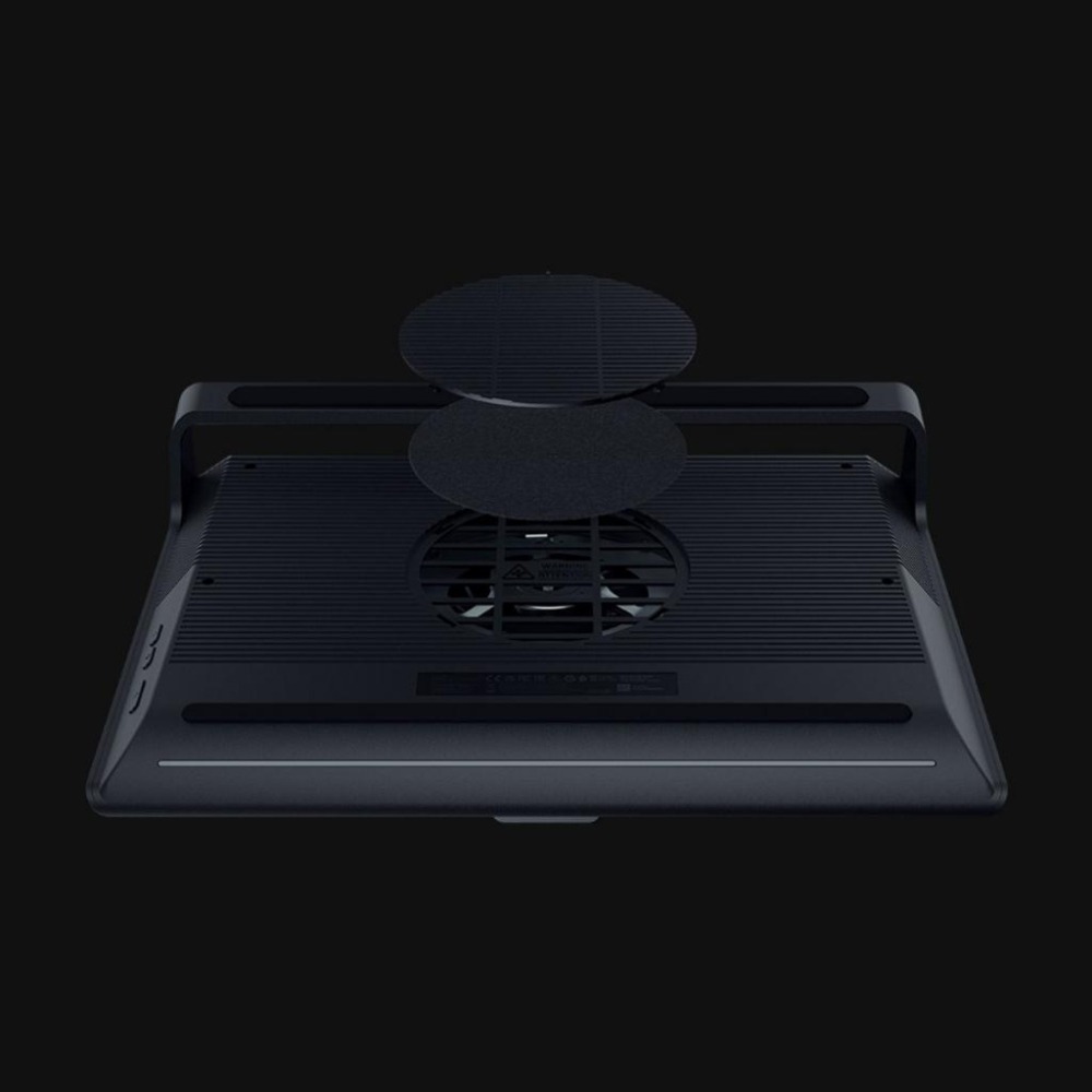 🐍蛇粉專屬天地🐍Razer Laptop Cooling Pad 雷蛇壓風筆電散熱架 筆電增高架 氣密式散熱架-細節圖4