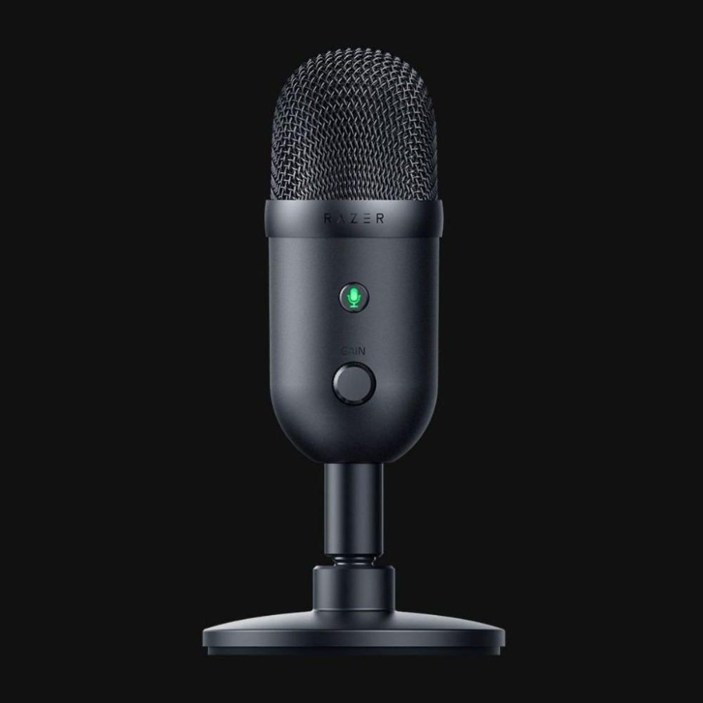 🐍蛇粉專屬天地🐍Razer Seiren V2 X 雷蛇魔音海妖 USB麥克風 電容式麥克風 直播麥克風 電競-細節圖5
