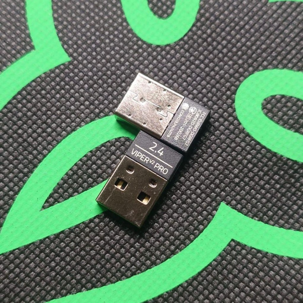 🐍蛇粉專屬天地🐍Razer 雷蛇滑鼠接收器Viper V2Pro / Viper Ultimate / 巴塞利斯蛇終極版-細節圖2