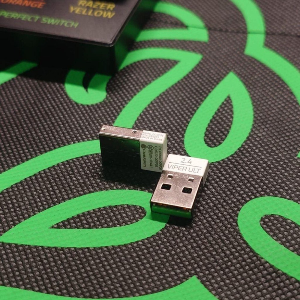 🐍蛇粉專屬天地🐍Razer 雷蛇滑鼠接收器Viper V2Pro / Viper Ultimate / 巴塞利斯蛇終極版-細節圖6