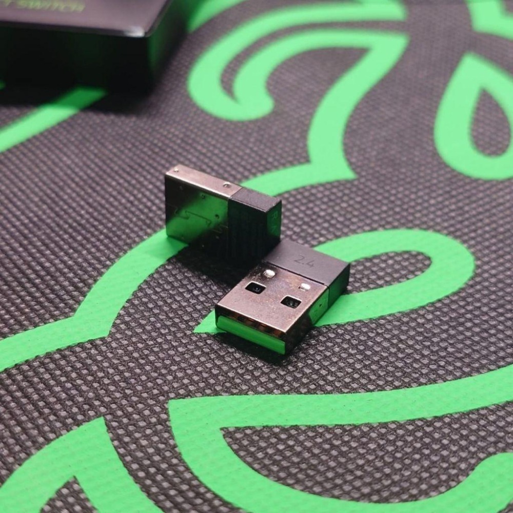 🐍蛇粉專屬天地🐍Razer 雷蛇滑鼠接收器Viper V2Pro / Viper Ultimate / 巴塞利斯蛇終極版-細節圖8