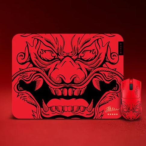 🐍蛇粉專屬天地🐍Razer Viper V3 Pro - Faker Edition 雷蛇毒奎 V3 PRO 電競滑鼠-細節圖2