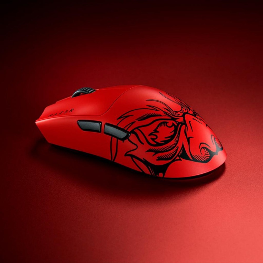 🐍蛇粉專屬天地🐍Razer Viper V3 Pro - Faker Edition 雷蛇毒奎 V3 PRO 電競滑鼠-細節圖4