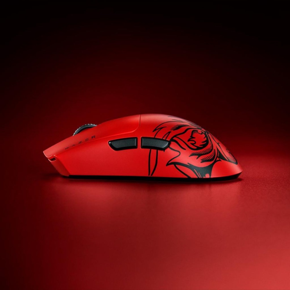 🐍蛇粉專屬天地🐍Razer Viper V3 Pro - Faker Edition 雷蛇毒奎 V3 PRO 電競滑鼠-細節圖7