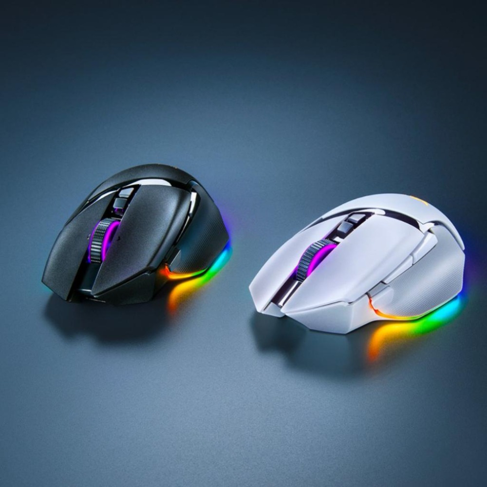 🐍蛇粉專屬天地🐍 Razer Basilisk V3 PRO 35K  雷蛇滑鼠 巴塞利斯蛇 V3 35K電競滑鼠-細節圖2