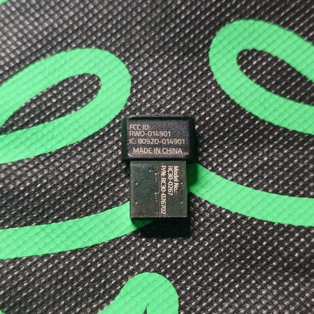 🐍蛇粉專屬天地🐍 Nari Ultimate 2.4ghz 接收器 影絞終極版接收器 雷蛇配件 Razer 2.4ghz-細節圖4