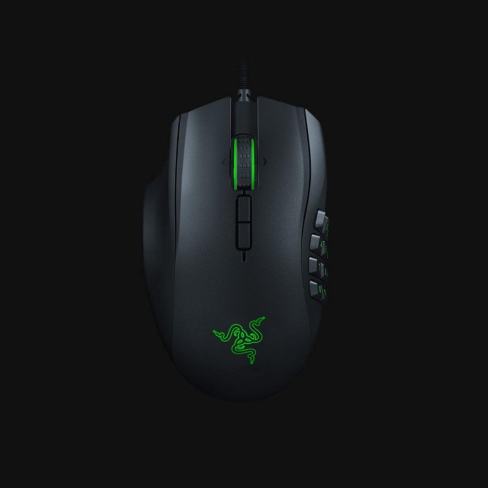 🐍蛇粉專屬天地🐍 Razer Naga Left Handed Edition 雷蛇那伽梵蛇左手版 左手滑鼠 無線滑-細節圖4
