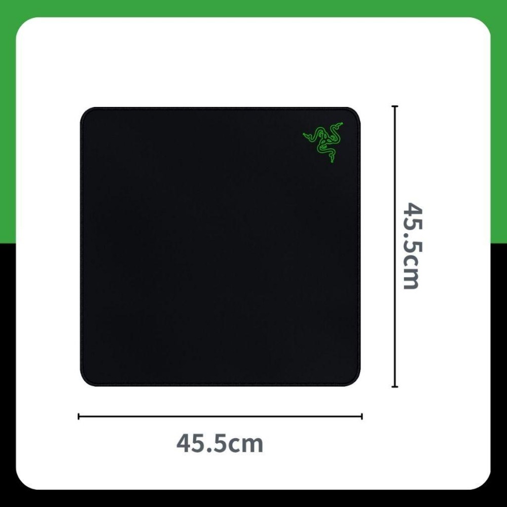 🐍蛇粉專屬天地🐍 Razer Gigantus - Elite Edition 巨甲蟲菁英滑鼠墊 行動滑鼠墊-細節圖2
