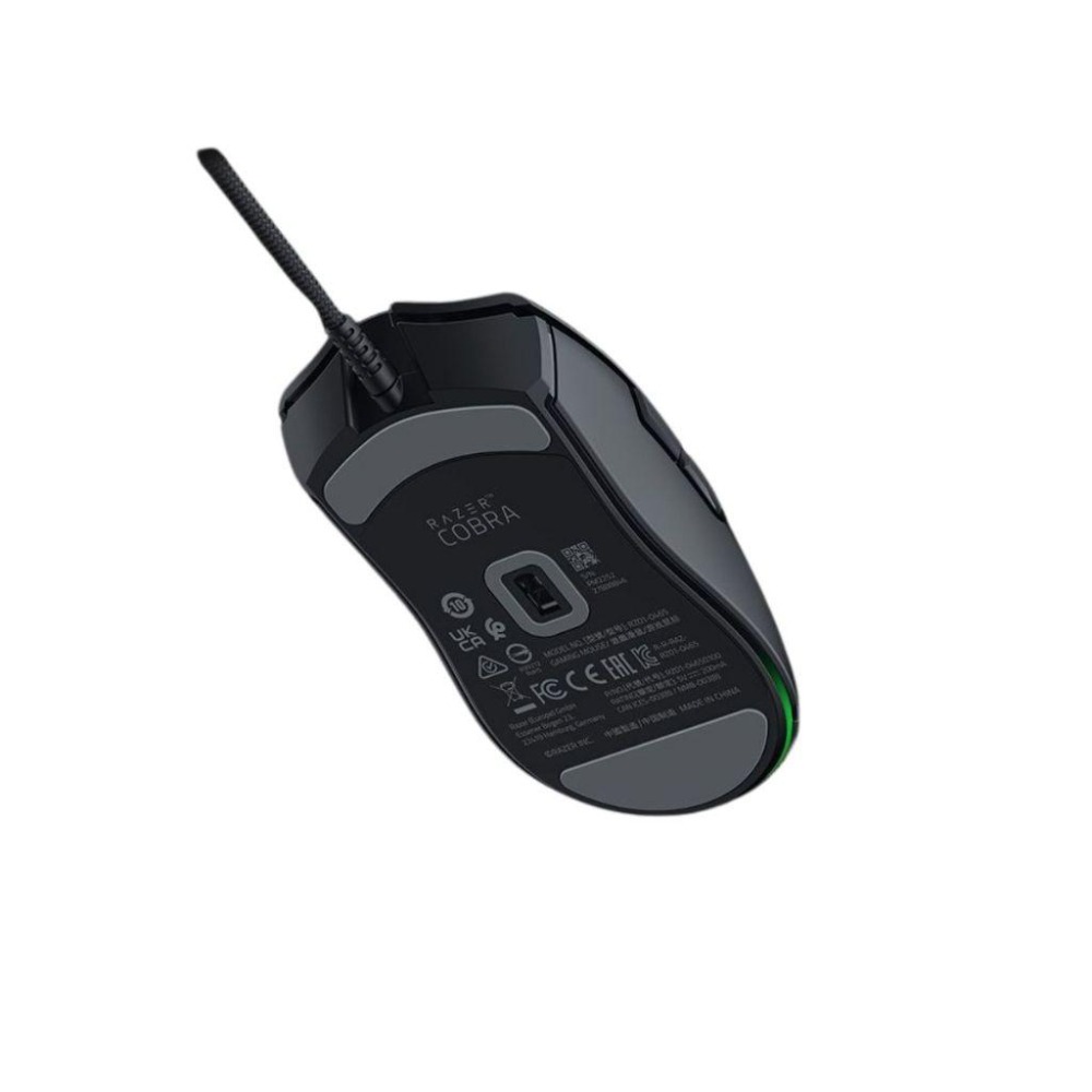 🐍蛇粉專屬天地🐍 Razer Cobra 雷蛇眼鏡蛇 有線滑鼠 遊戲滑鼠 光學滑鼠按鍵軸 雷蛇滑鼠 電競滑鼠-細節圖3