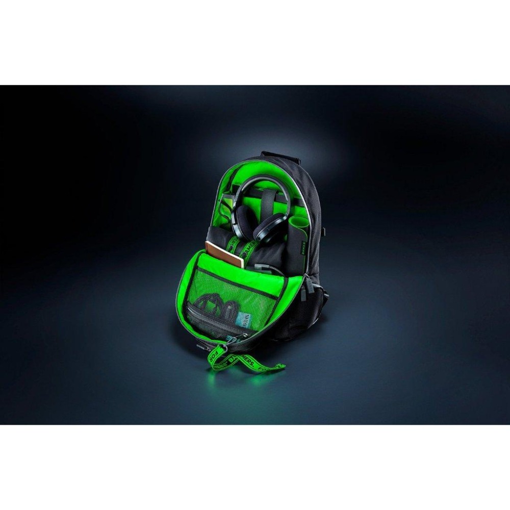 🐍蛇粉專屬天地🐍 Razer Rogue 14 Backpack V3  電競後背包 電腦背包 14吋筆電背包 防水背包-細節圖5