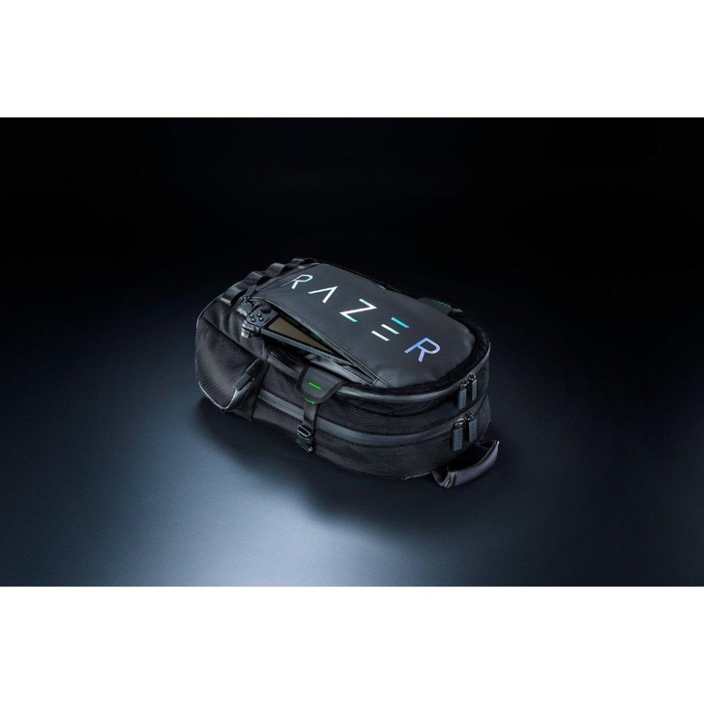 🐍蛇粉專屬天地🐍 Razer Rogue 14 Backpack V3  電競後背包 電腦背包 14吋筆電背包 防水背包-細節圖6