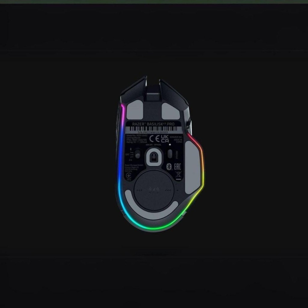 🐍蛇粉專屬天地🐍Razer Wireless Charging Puck 雷蛇滑鼠無線充電模塊  兼容Qi無線協議-細節圖6