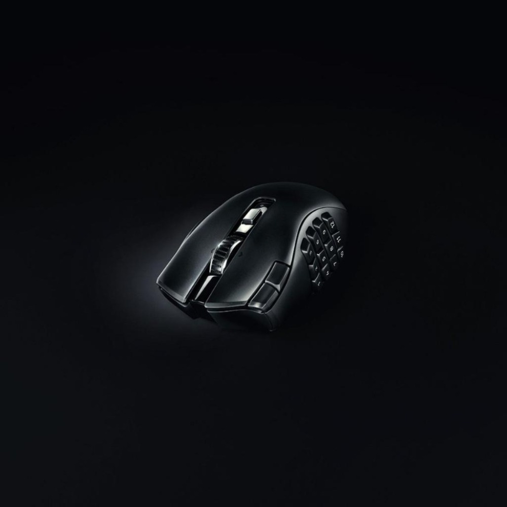 🐍蛇粉專屬天地🐍 Razer Naga V2 Hyperspeed 雷蛇那伽梵蛇速度版 雙模 藍芽/2.4 電競滑鼠-細節圖2