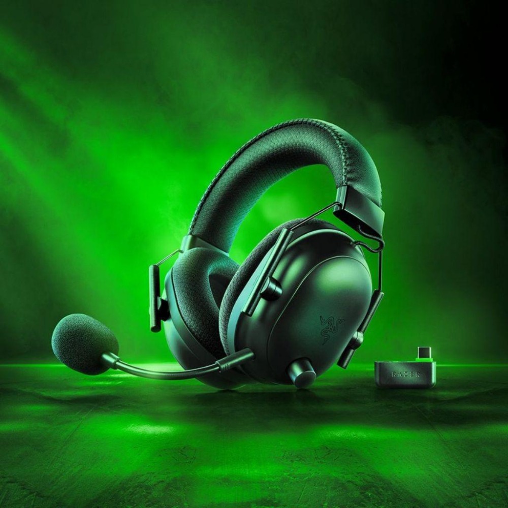 🐍蛇粉專屬天地🐍Razer BlackShark V2 Pro 雷蛇黑鯊V2Pro (2023) / PS / Xbox-細節圖2