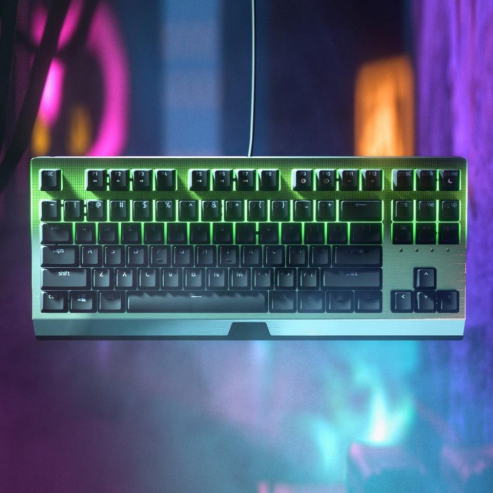 🐍蛇粉專屬天地🐍 Razer BlackWidow V3 Tenkeyless 雷蛇黑寡婦 V3 有線鍵盤 雷蛇鍵盤-細節圖5