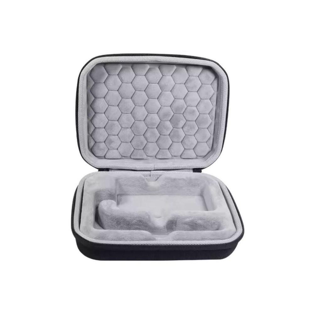 🐍蛇粉專屬天地🐍雷蛇滑鼠收納盒 可放8000hz接收器 3C配件收納包 硬殼配件包 防震抗摔 EVA硬殼 滑鼠收納盒-細節圖3