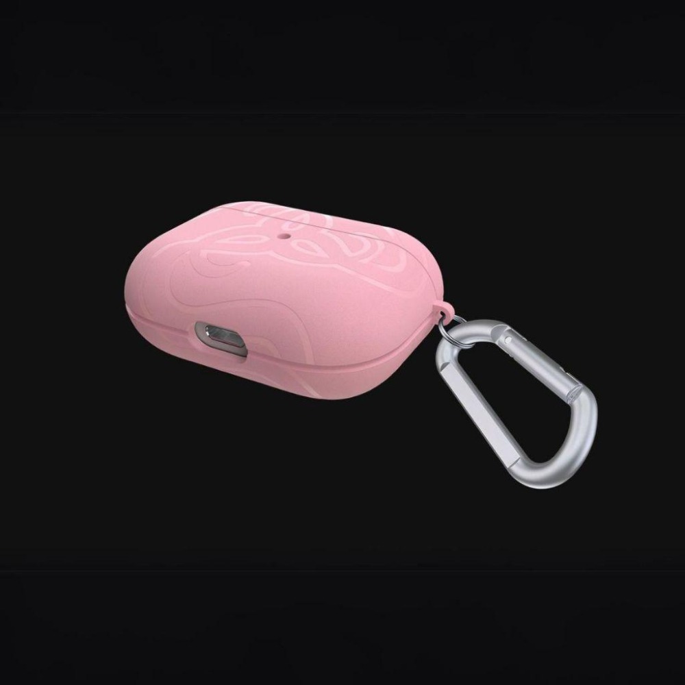 🐍蛇粉專屬天地🐍 Razer THS Case for AirPods Pro 雷蛇充電保護殼THS 適用蘋果 耳機套-細節圖5
