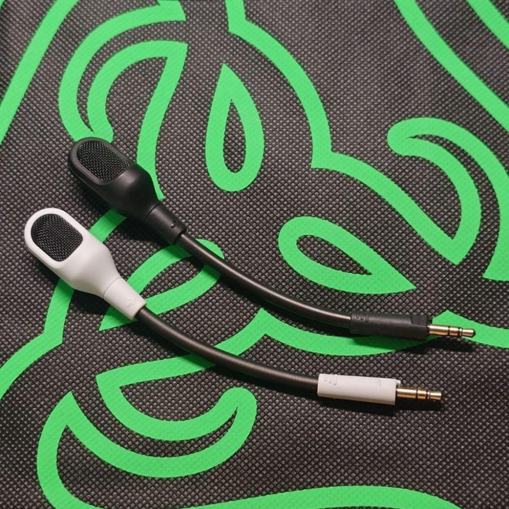 🐍蛇粉專屬天地🐍 Razer 雷蛇 黑鯊v2 pro 2023 替換耳麥 BlackShark V2 Pro 替換麥克風-細節圖2