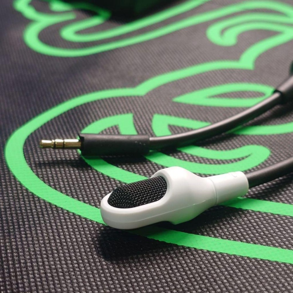 🐍蛇粉專屬天地🐍 Razer 雷蛇 黑鯊v2 pro 2023 替換耳麥 BlackShark V2 Pro 替換麥克風-細節圖3