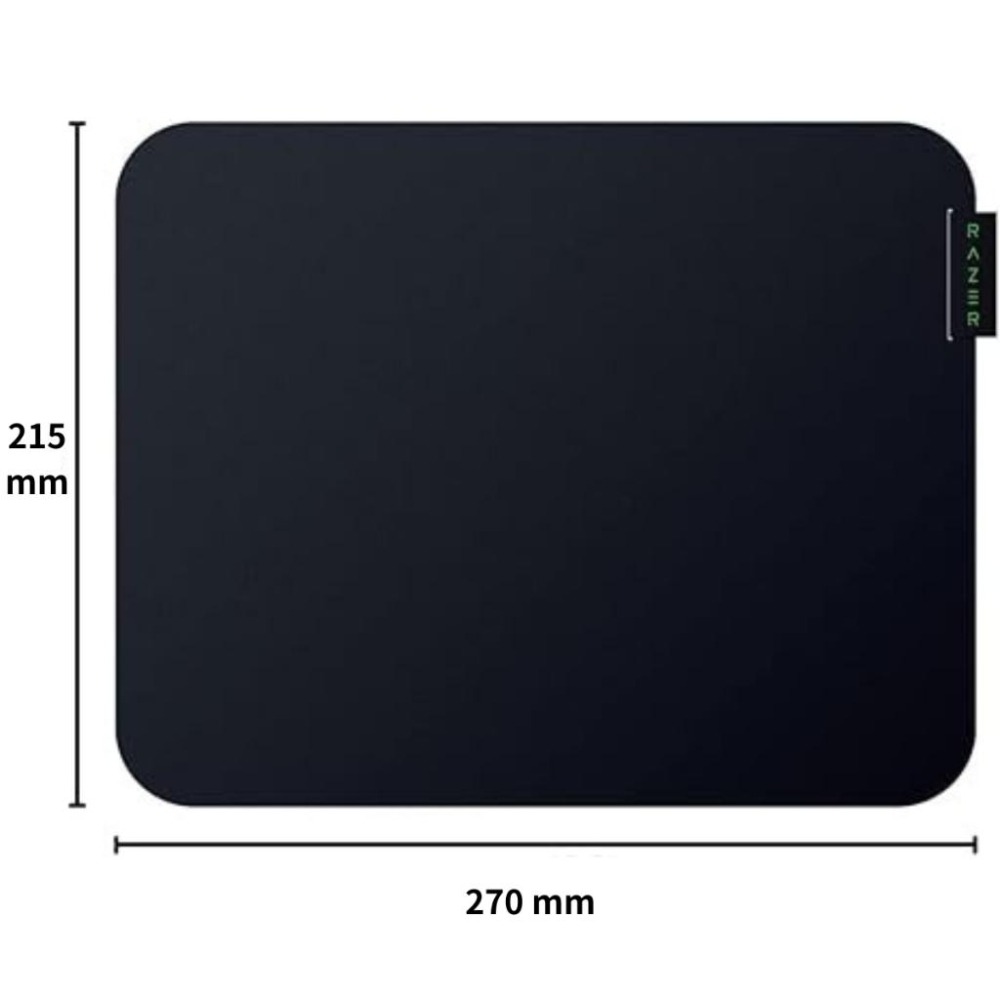 🐍蛇粉專屬天地🐍 Razer Sphex V3 超薄硬質遊戲滑鼠墊 硬板滑鼠墊 超薄滑鼠墊 滑鼠墊 電競滑鼠墊-細節圖2