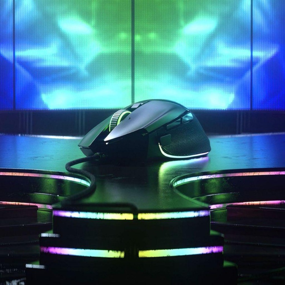 🐍蛇粉專屬天地🐍 Razer Basilisk V3 雷蛇滑鼠 巴塞利斯蛇 V3 電競滑鼠 遊戲 遊戲滑鼠 有線滑鼠-細節圖2