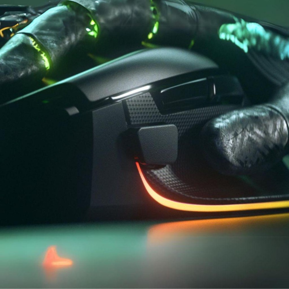 🐍蛇粉專屬天地🐍 Razer Basilisk V3 雷蛇滑鼠 巴塞利斯蛇 V3 電競滑鼠 遊戲 遊戲滑鼠 有線滑鼠-細節圖5